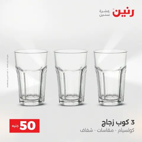 Raneen Egypt Offers from 9 to 10 December 2025 The 50 EGP Offer - Page 5