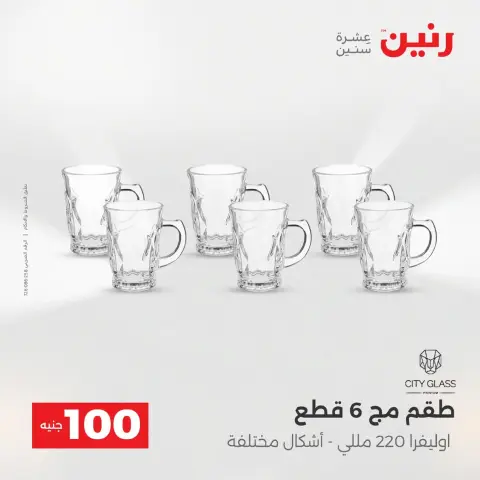 Raneen Egypt Offers from 9 to 10 December 2025 The 100 EGP Offer - Page 16