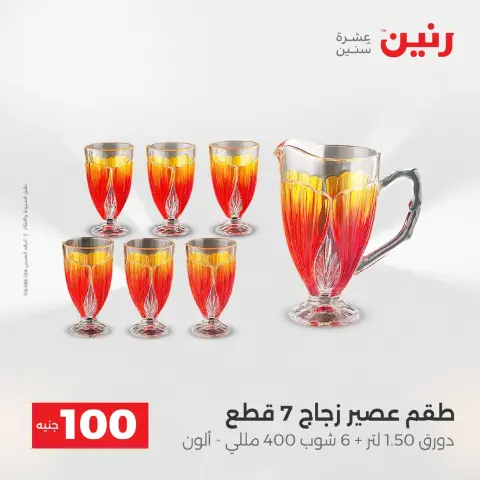 Raneen Egypt Offers from 9 to 10 December 2025 The 100 EGP Offer - Page 3