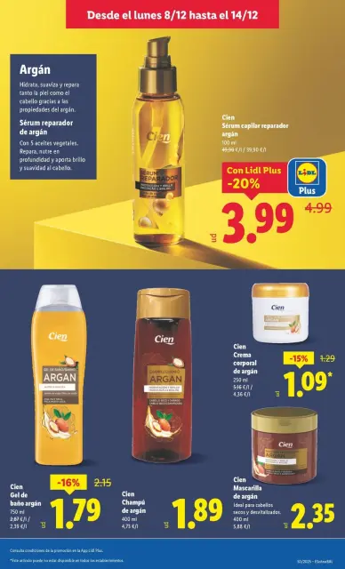 Ofertas de Lidl España de 8 a 14 diciembre 2025 ofertas semanales - Página 39