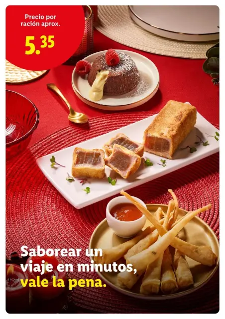 Ofertas de Lidl España de 12 noviembre a 31 diciembre 2025 Especial Navidad - Página 24