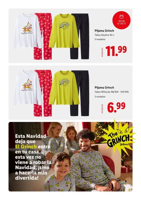 Ofertas de Lidl España de 12 noviembre a 31 diciembre 2025 Especial Navidad - Página 41