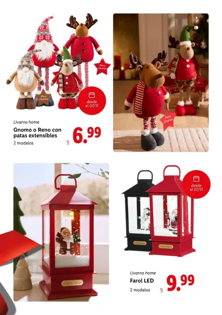 Ofertas de Lidl España de 12 noviembre a 31 diciembre 2025 Especial Navidad - Página 37