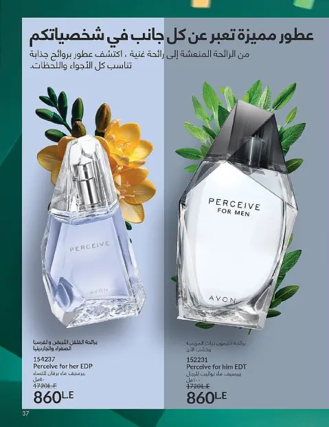 Avon Egypt Offers from 1 to 31 December 2025 New Year's Sale - Page 39