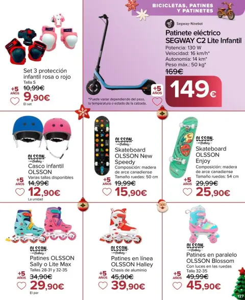 Ofertas de Carrefour España de 7 noviembre a 24 diciembre 2025 Ofertas del folleto de juguetes - Página 123