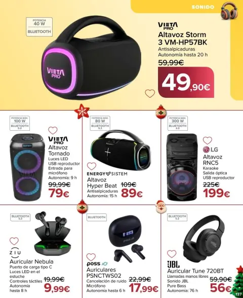 Ofertas de Carrefour España de 7 noviembre a 24 diciembre 2025 Ofertas del folleto de juguetes - Página 133