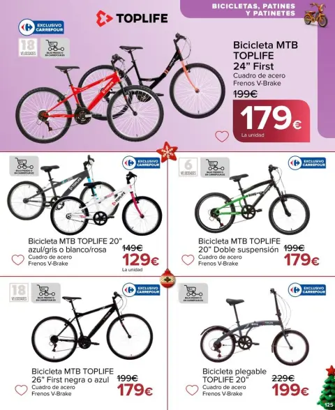 Ofertas de Carrefour España de 7 noviembre a 24 diciembre 2025 Ofertas del folleto de juguetes - Página 121