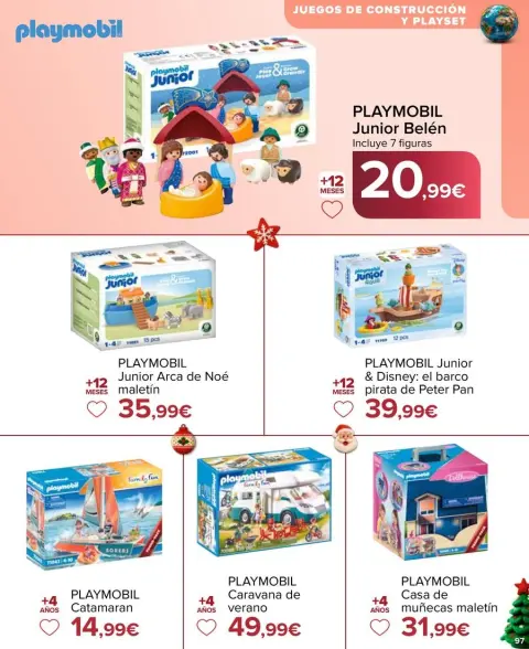 Ofertas de Carrefour España de 7 noviembre a 24 diciembre 2025 Ofertas del folleto de juguetes - Página 93