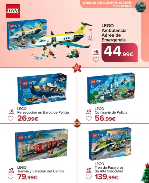 Ofertas de Carrefour España de 7 noviembre a 24 diciembre 2025 Ofertas del folleto de juguetes - Página 89