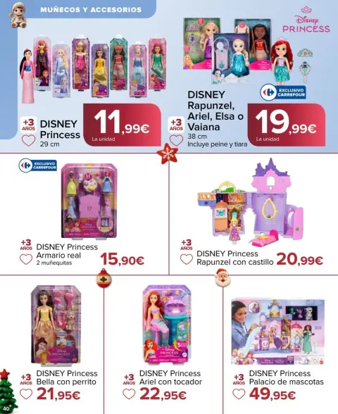 Ofertas de Carrefour España de 7 noviembre a 24 diciembre 2025 Ofertas del folleto de juguetes - Página 40