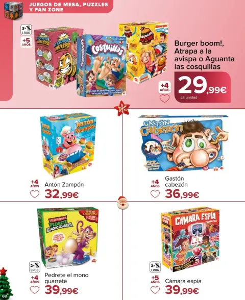 Ofertas de Carrefour España de 7 noviembre a 24 diciembre 2025 Ofertas del folleto de juguetes - Página 68