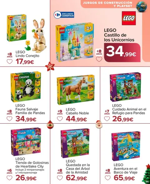 Ofertas de Carrefour España de 7 noviembre a 24 diciembre 2025 Ofertas del folleto de juguetes - Página 91