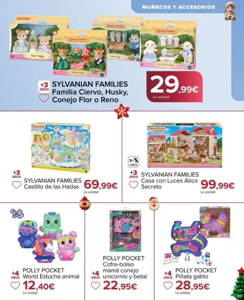 Ofertas de Carrefour España de 7 noviembre a 24 diciembre 2025 Ofertas del folleto de juguetes - Página 33