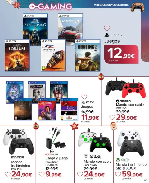 Ofertas de Carrefour España de 7 noviembre a 24 diciembre 2025 Ofertas del folleto de juguetes - Página 143