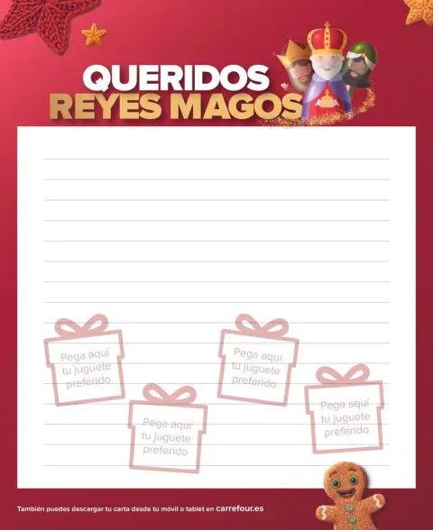 Ofertas de Carrefour España de 7 noviembre a 24 diciembre 2025 Ofertas del folleto de juguetes - Página 5