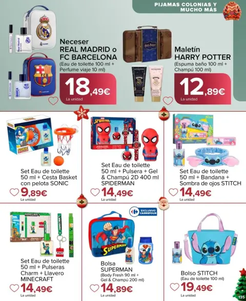 Ofertas de Carrefour España de 7 noviembre a 24 diciembre 2025 Ofertas del folleto de juguetes - Página 131