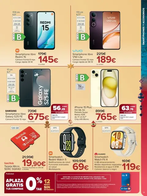 Ofertas de Carrefour España de 10 a 24 diciembre 2025 OFERTAS DE VIDEOJUEGOS - Página 19