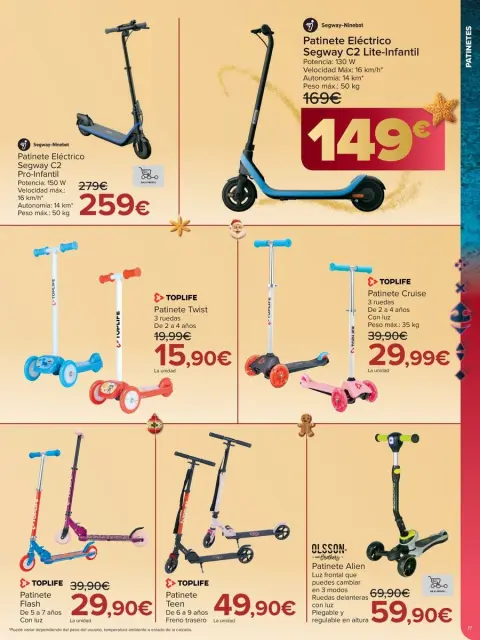Ofertas de Carrefour España de 10 a 24 diciembre 2025 OFERTAS DE VIDEOJUEGOS - Página 17