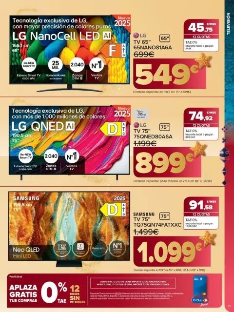 Ofertas de Carrefour España de 10 a 24 diciembre 2025 OFERTAS DE VIDEOJUEGOS - Página 23
