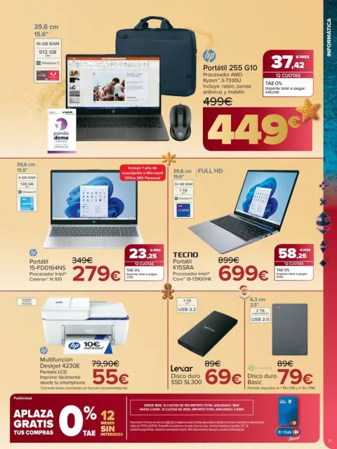 Ofertas de Carrefour España de 10 a 24 diciembre 2025 OFERTAS DE VIDEOJUEGOS - Página 21