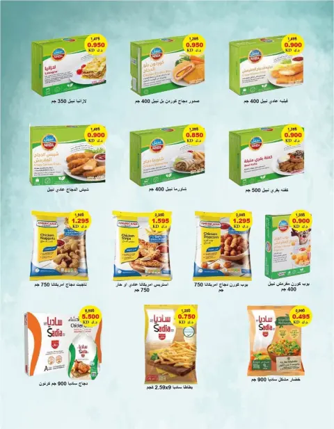 Al Surra coop Kuwait Offers from 10 to 16 December 2025 Central Market Festival Offers - Page 9
