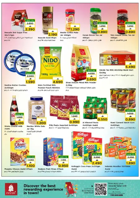 Offres Nesto  Muscat  de 11 à 14 décembre Offres spéciales week-end exceptionnelles - Page 10