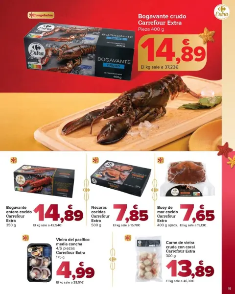 Ofertas de Carrefour España de 3 a 31 diciembre 2025 Ofertas adicionales - Página 19