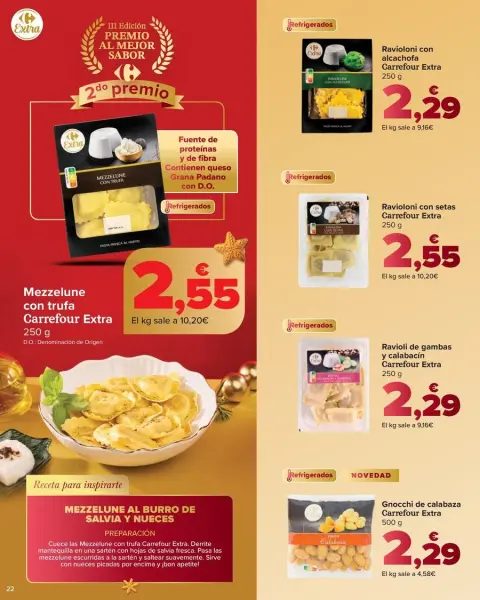 Ofertas de Carrefour España de 3 a 31 diciembre 2025 Ofertas adicionales - Página 22