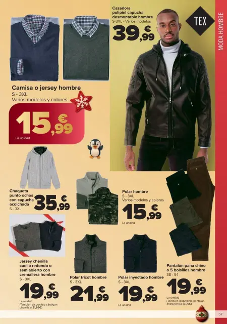 Ofertas de Carrefour España de 3 diciembre a 8 enero 2026 OFERTAS DE REGALO AL MEJOR PRECIO - Página 57