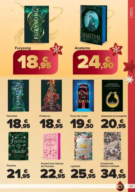 Ofertas de Carrefour España de 3 diciembre a 8 enero 2026 OFERTAS DE REGALO AL MEJOR PRECIO - Página 65