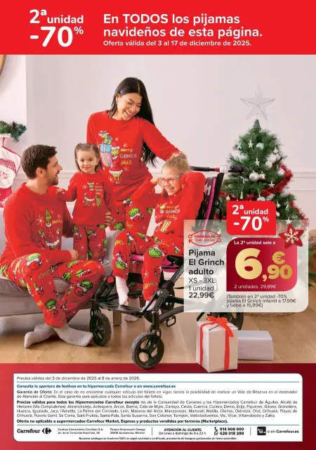Ofertas de Carrefour España de 3 diciembre a 8 enero 2026 OFERTAS DE REGALO AL MEJOR PRECIO - Página 88