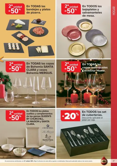 Ofertas de Carrefour España de 3 diciembre a 8 enero 2026 OFERTAS DE REGALO AL MEJOR PRECIO - Página 37