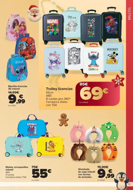 Ofertas de Carrefour España de 3 diciembre a 8 enero 2026 OFERTAS DE REGALO AL MEJOR PRECIO - Página 73