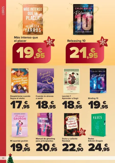 Ofertas de Carrefour España de 3 diciembre a 8 enero 2026 OFERTAS DE REGALO AL MEJOR PRECIO - Página 66