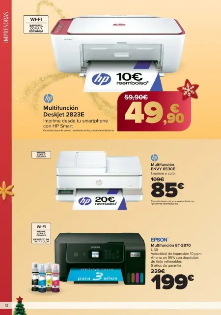 Ofertas de Carrefour España de 3 diciembre a 8 enero 2026 OFERTAS DE REGALO AL MEJOR PRECIO - Página 12