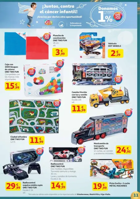 Ofertas de Alcampo España de 2 a 17 diciembre 2025 OFERTAS DE IDEAS DE EGALOS - Página 11