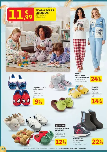 Ofertas de Alcampo España de 2 a 17 diciembre 2025 OFERTAS DE IDEAS DE EGALOS - Página 22