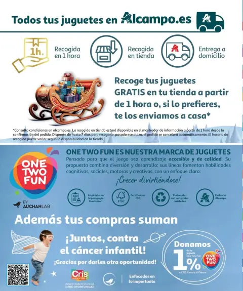 Ofertas de Alcampo España de 3 noviembre a 24 diciembre 2025 Ofertas de juegos de cumpleaños mágicos - Página 2
