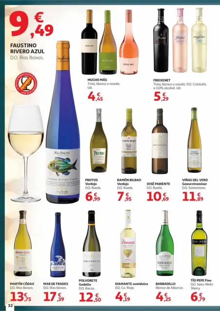 Ofertas de Alcampo España de 11 a 31 diciembre 2025 Ofertas Sabor a Navidad - Página 32