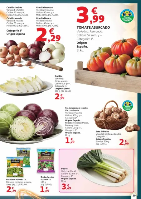 Ofertas de Alcampo España de 11 a 31 diciembre 2025 Ofertas Sabor a Navidad - Página 29