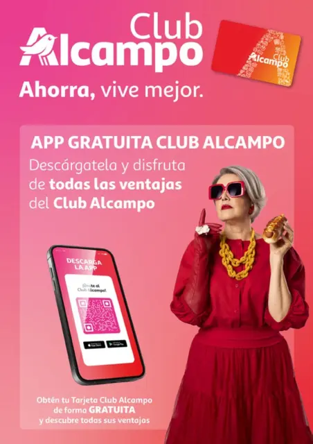 Ofertas de Alcampo España de 11 a 31 diciembre 2025 ¡Grandes Descuentos! - Página 18