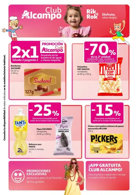 Ofertas de Alcampo España de 11 a 31 diciembre 2025 ¡Grandes Descuentos! - Página 14
