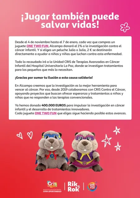 Ofertas de Alcampo España de 11 a 31 diciembre 2025 ¡Grandes Descuentos! - Página 12