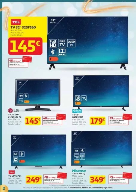 Ofertas de Alcampo España de 18 diciembre a 5 enero 2026 OFERTAS DE IDEAS DE EGALOS - Página 2