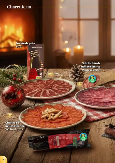 Ofertas de Alcampo España de 2 a 31 diciembre 2025 Ofertas para Un Momento Gastronómico Excepcional - Página 10