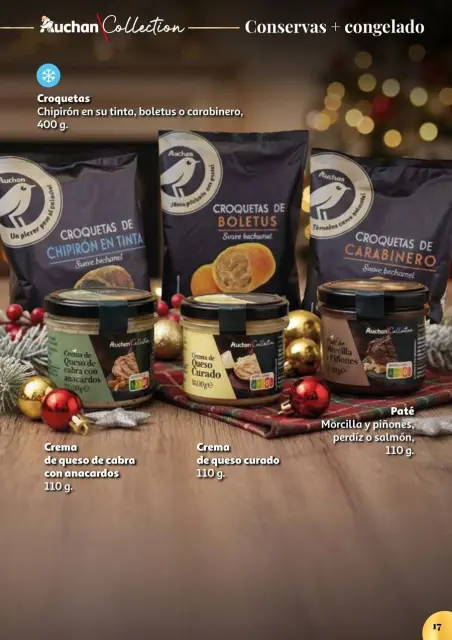 Ofertas de Alcampo España de 2 a 31 diciembre 2025 Ofertas para Un Momento Gastronómico Excepcional - Página 17