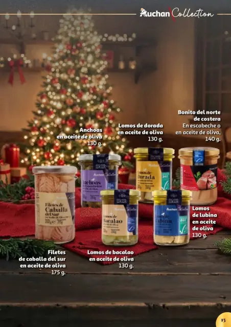 Ofertas de Alcampo España de 2 a 31 diciembre 2025 Ofertas para Un Momento Gastronómico Excepcional - Página 15