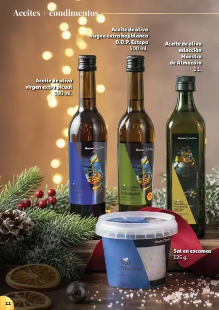 Ofertas de Alcampo España de 2 a 31 diciembre 2025 Ofertas para Un Momento Gastronómico Excepcional - Página 22