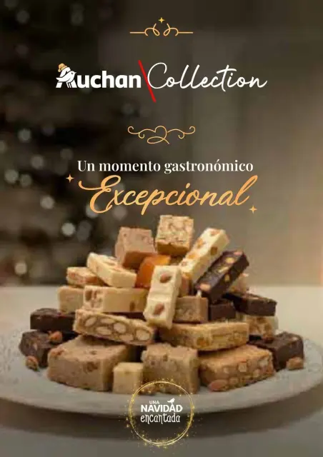 Ofertas de Alcampo España de 2 a 31 diciembre 2025 Ofertas para Un Momento Gastronómico Excepcional - Página 1