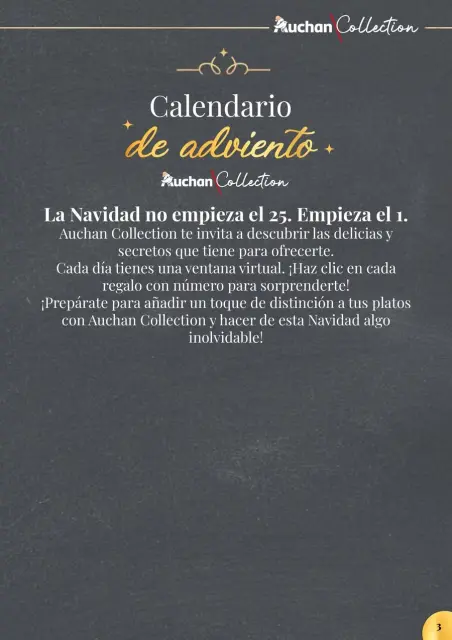 Ofertas de Alcampo España de 2 a 31 diciembre 2025 Ofertas para Un Momento Gastronómico Excepcional - Página 3